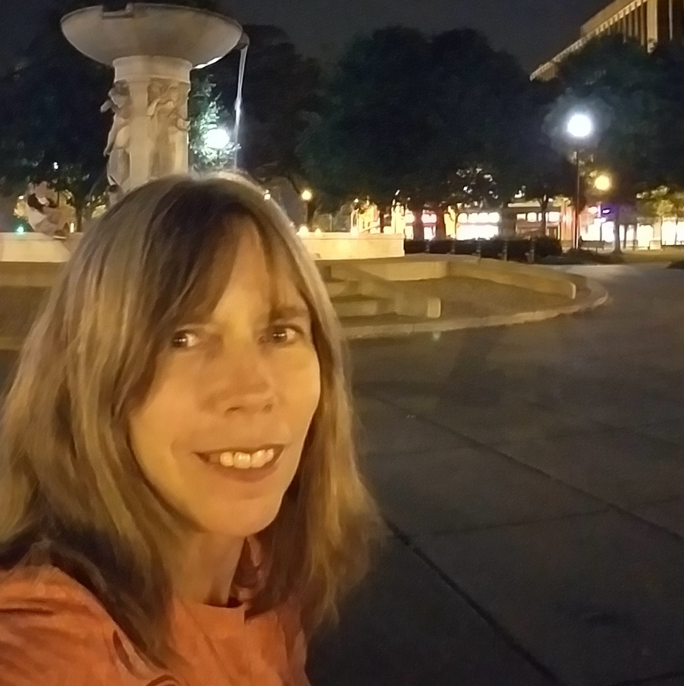 Meet your Posher, Karen